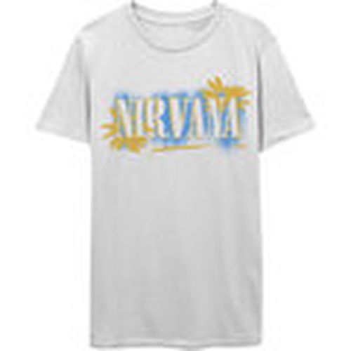 Camiseta manga larga All Apologies para mujer - Nirvana - Modalova