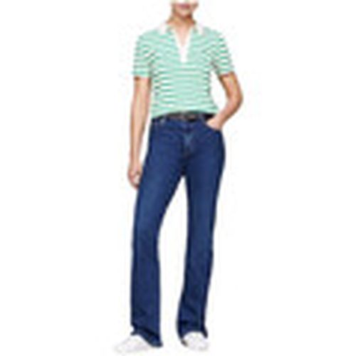 Polo WW0WW39531 para mujer - Tommy Hilfiger - Modalova