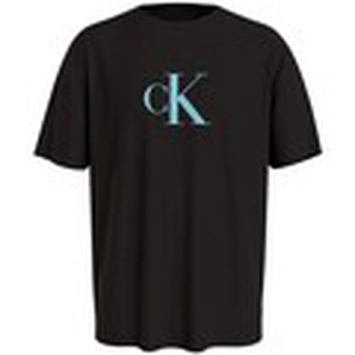 Camiseta TOP--KM0KM00971-BEH para hombre - Ck Jeans - Modalova