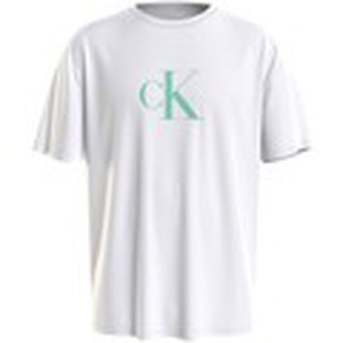 Camiseta TOP--KM0KM00971-YCD para hombre - Ck Jeans - Modalova