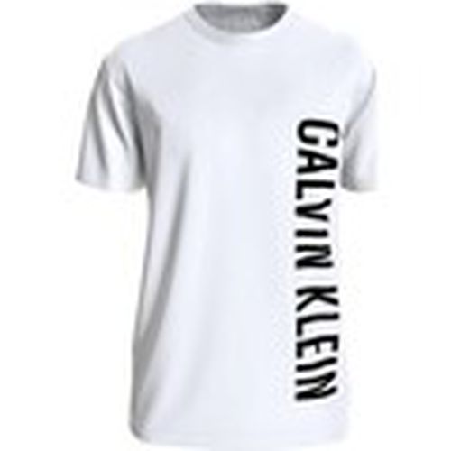 Camiseta TOP--KM0KM00998-YCD para hombre - Ck Jeans - Modalova