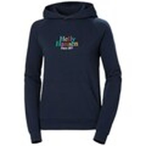 Sudaderas con capucha Core Graphic para mujer - Helly Hansen - Modalova