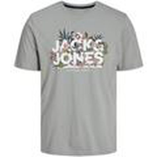 Camiseta 12248072-Ultimate Gr para hombre - Jack & Jones - Modalova