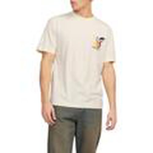 Camiseta 12252175-Buttercream para hombre - Jack & Jones - Modalova