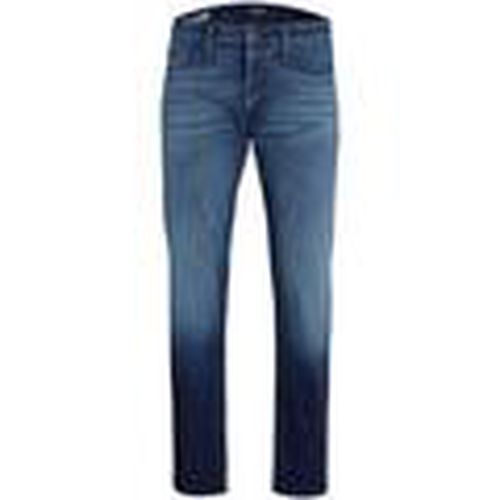 Jeans 12249136-Blue Denim para hombre - Jack & Jones - Modalova
