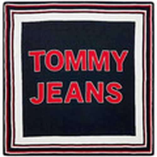 Bufanda Bandana Logo color para mujer - Tommy Jeans - Modalova
