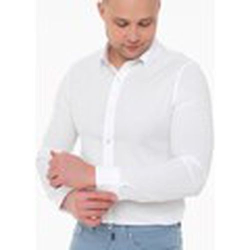 Camisa manga larga CAMISA--M4RH55-WFXX0-F0AU para hombre - Guess - Modalova