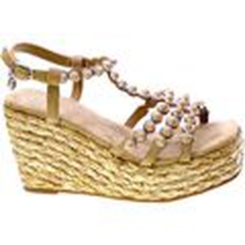 Sandalias 91567 para mujer - Gold&gold - Modalova