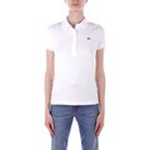 Lacoste Camiseta DF3443 para mujer - Lacoste - Modalova