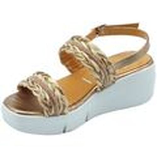 Sandalias con plataforma R80115 para mujer - Melluso - Modalova