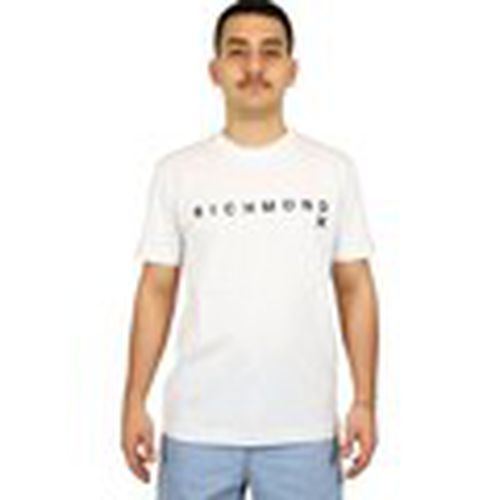 Camiseta UMP24004TS para hombre - Richmond X - Modalova