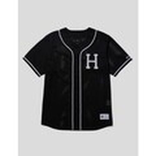 Camiseta CAMISETA CRACKERJACK BASEBALL JERSEY para hombre - Huf - Modalova