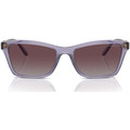 Gafas de sol Occhiali da Sole Eyewear VO5551S 311862 Polarizzati para mujer - Vogue - Modalova