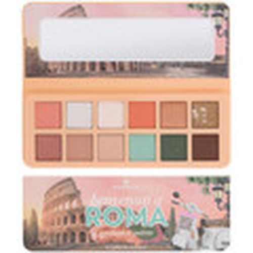 Paleta de sombras de ojos Eyeshadow Palette Welcome to Rome para mujer - Essence - Modalova