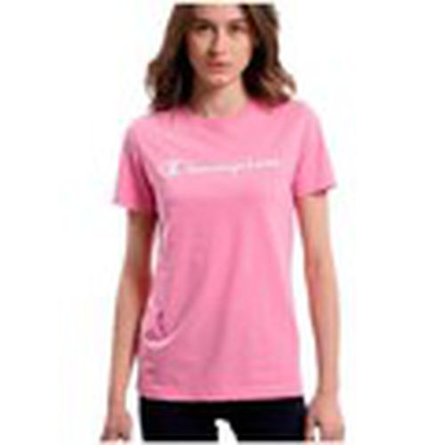 Camiseta 114911-PS074 para mujer - Champion - Modalova