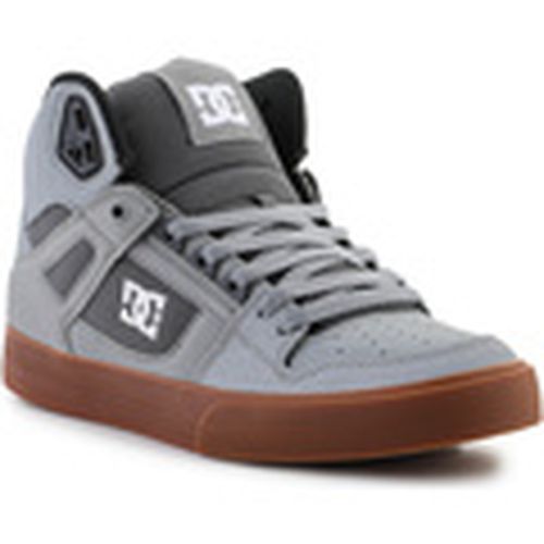 Zapatillas altas Pure High-Top ADYS400043-XSWS para hombre - DC Shoes - Modalova