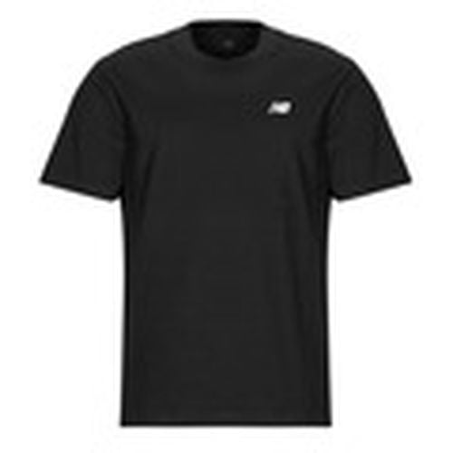 Camiseta SMALL LOGO JERSEY TEE para hombre - New Balance - Modalova