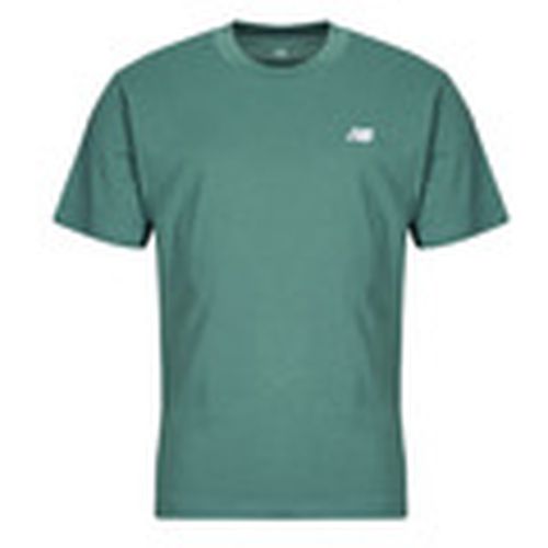 Camiseta SMALL LOGO JERSEY TEE para hombre - New Balance - Modalova