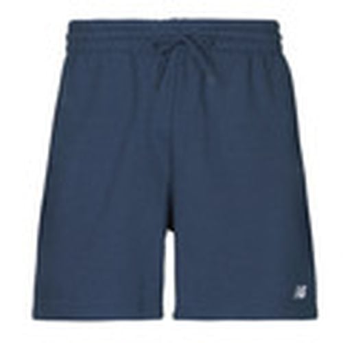 Short FRENCH TERRY SHORT para hombre - New Balance - Modalova