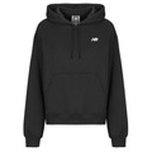 Jersey SMALL LOGO HOODIE para mujer - New Balance - Modalova