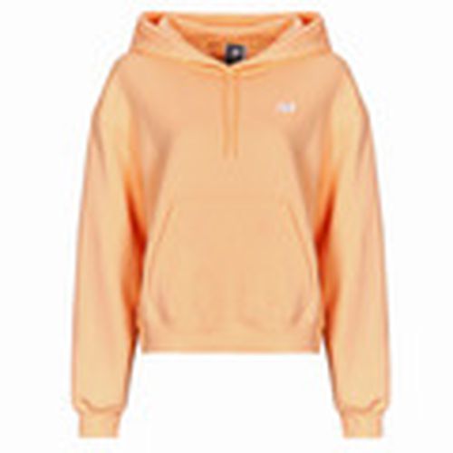 Jersey SMALL LOGO HOODIE para mujer - New Balance - Modalova