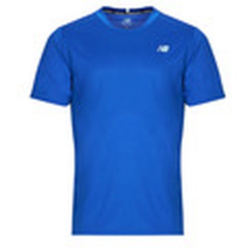 Camiseta CORE RUN SHORT SLEEVES para hombre - New Balance - Modalova