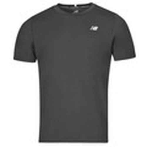 Camiseta CORE RUN SHORT SLEEVES para hombre - New Balance - Modalova