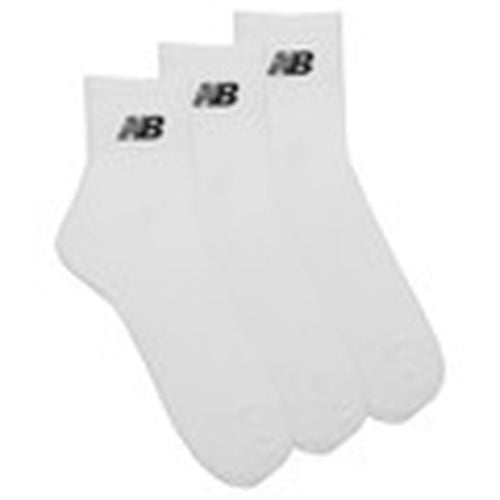 Calcetines EVERYDAY ANKLE SOCKS 3 PACK para mujer - New Balance - Modalova