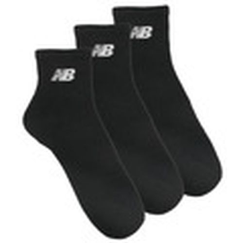 Calcetines EVERYDAY ANKLE SOCKS 3 PACK para mujer - New Balance - Modalova