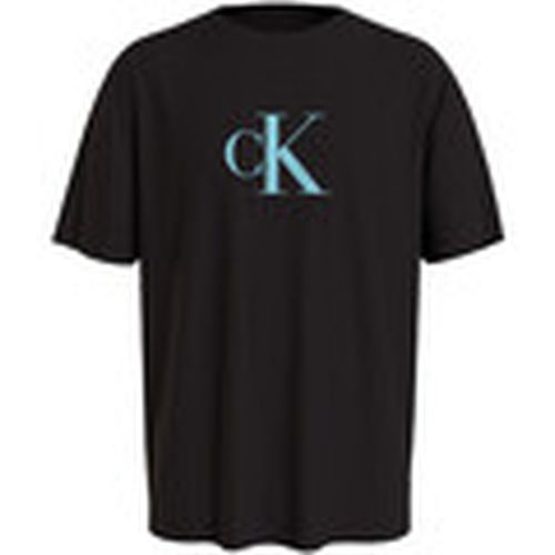 Camiseta KM0KM00971 para hombre - Calvin Klein Jeans - Modalova