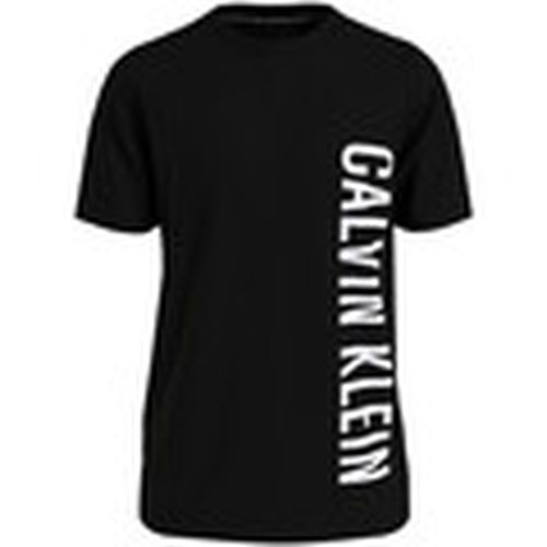 Camiseta KM0KM00998 para hombre - Calvin Klein Jeans - Modalova