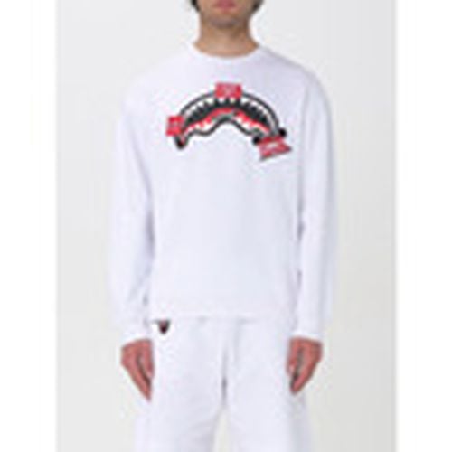 Jersey SP440 LABER SHARK-WHITE para hombre - Sprayground - Modalova