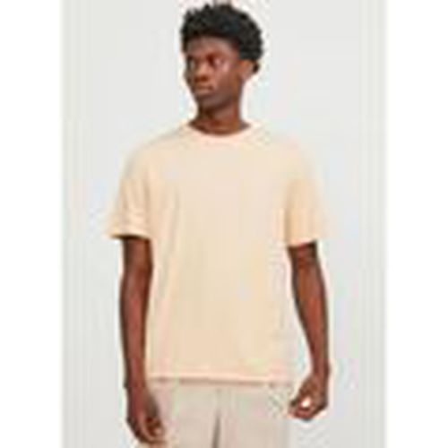 Camiseta CAMISETA ORGANIC NOOS HOMBRE para hombre - Jack & Jones - Modalova