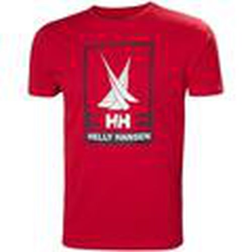 Camiseta 34222_163 para hombre - Helly Hansen - Modalova