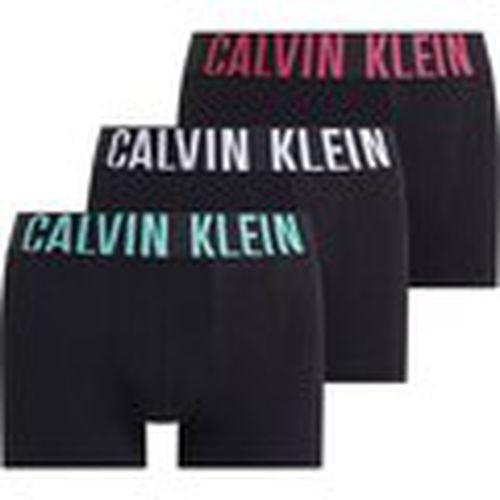 Calzoncillos TRUNK 3PK LOW RISE HOMBRE para hombre - Calvin Klein Jeans - Modalova
