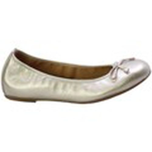 Zapatos de tacón Decollete Ballerina Donna Platino Acor para mujer - Unisa - Modalova