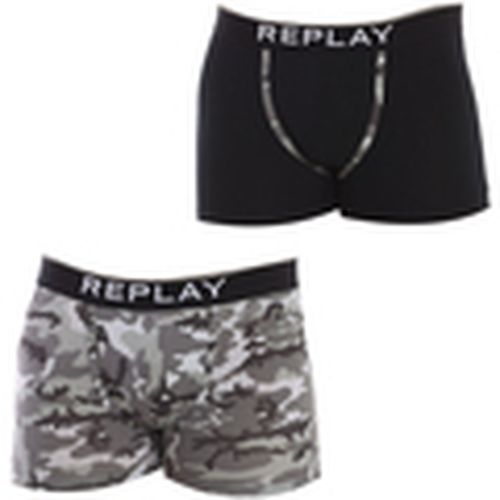 Boxer I101195-N211 para hombre - Replay - Modalova