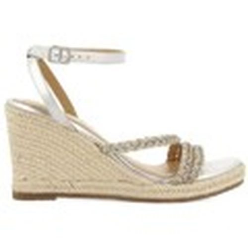 Sandalias con plataforma 72064-PLATA para mujer - Gioseppo - Modalova