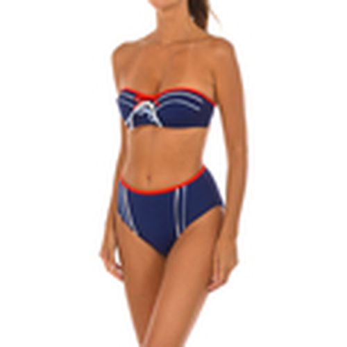 Bikini 87-731300B-8006 para mujer - Cris Zarel - Modalova