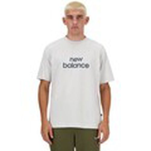 Tops y Camisetas 34269 para hombre - New Balance - Modalova