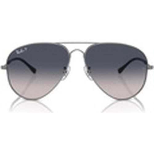 Gafas de sol Occhiali da Sole Old Aviator RB3825 004/78 Polarizzati para mujer - Ray-ban - Modalova