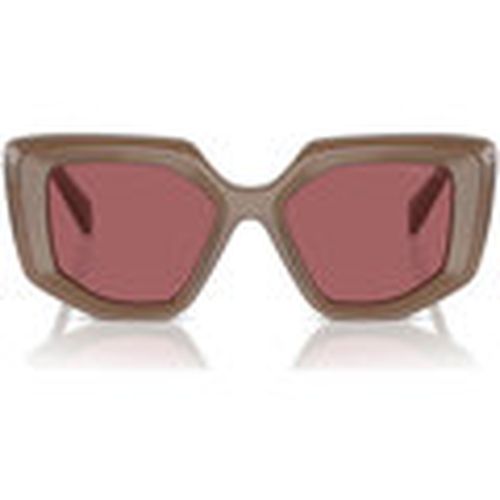 Gafas de sol Occhiali da Sole PR14ZS 11S08S para mujer - Prada - Modalova