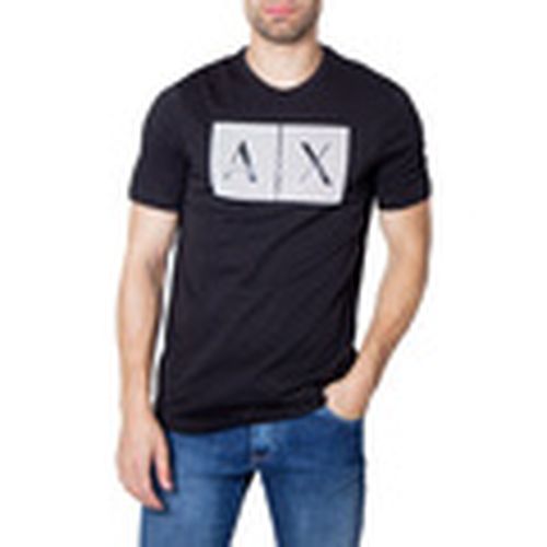 EAX Polo 8NZTCK Z8H4Z para hombre - EAX - Modalova