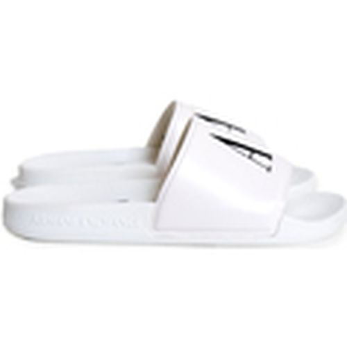 Sandalias LOGO LETTERE XDP011 XV303 para mujer - EAX - Modalova