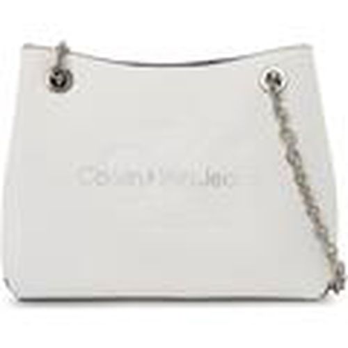 Bolso K60K607831 - MONO DE HOMBRO ESCULPIDO para mujer - Calvin Klein Jeans - Modalova