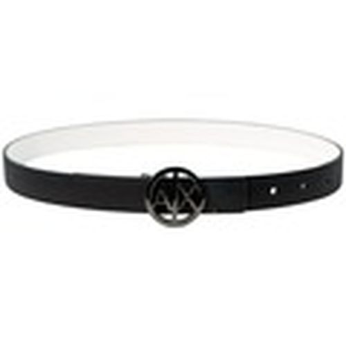 Cinturón CORREA DE PLACA 941118 0A877 para mujer - Armani Exchange - Modalova