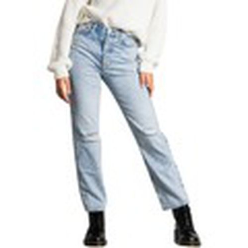 Jeans JULIE UHR STRGHT BE8 DW0DW10602 para mujer - Tommy Hilfiger - Modalova