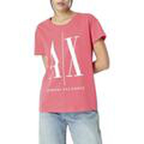 Camiseta CAMISETA 8NYTCX YJG3Z para mujer - EAX - Modalova