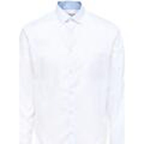 Camisa manga larga SLHSLIMNEW-MARK SHIRT LS B NOOS 16058640 para hombre - Selected - Modalova