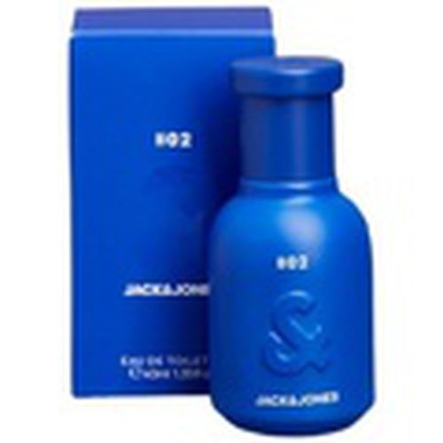 Agua de Colonia JAC02 BLUE JJ FRAGRANCE 75 ML 12163324 para hombre - Jack & Jones - Modalova